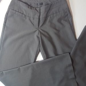 Maurices Wide Leg Slacks Sz 0